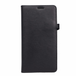BUFFALO Wallet Leather Black 3 Cardpockets Huawei P30 2019 BUFFALO Wallet Leather Black 3 Cardpockets Huawei P30 2019