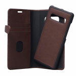 BUFFALO Wallet Leather Brown 3 Cardpockets Samsung Galaxy S10