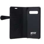 BUFFALO Wallet Leather Black 3 Cardpockets Samsung Galaxy S10 Plus BUFFALO Wallet Leather Black 3 Cardpockets Samsung Galaxy S10 Plus