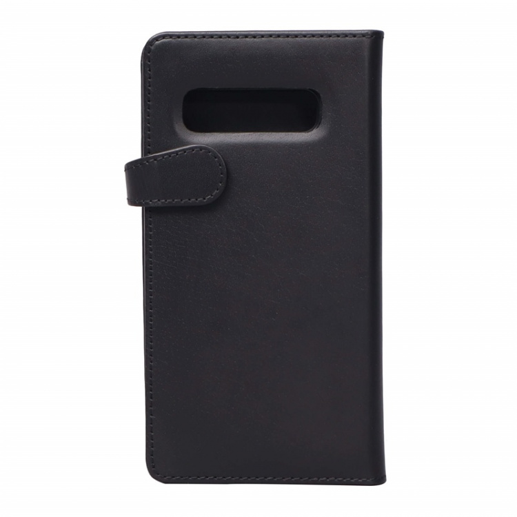 BUFFALO Wallet Leather Black 3 Cardpockets Samsung Galaxy S10 Plus BUFFALO Wallet Leather Black 3 Cardpockets Samsung Galaxy S10 Plus