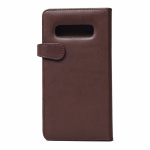 BUFFALO Wallet Leather Brown 3 Cardpockets Samsung Galaxy S10 Plus BUFFALO Wallet Leather Brown 3 Cardpockets Samsung Galaxy S10 Plus