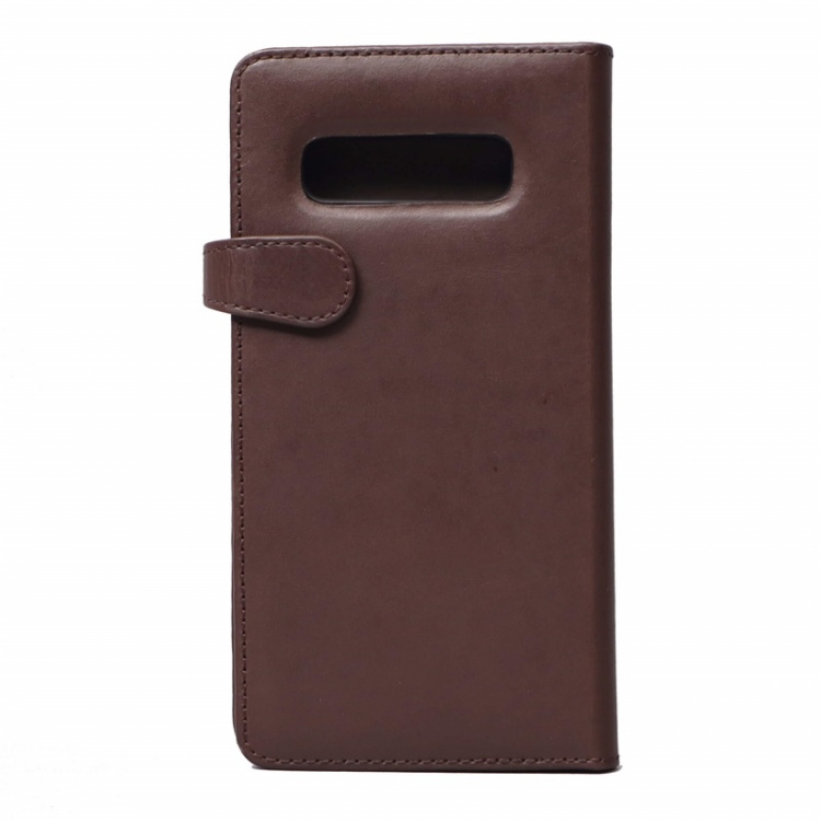 BUFFALO Wallet Leather Brown 3 Cardpockets Samsung Galaxy S10 Plus BUFFALO Wallet Leather Brown 3 Cardpockets Samsung Galaxy S10 Plus