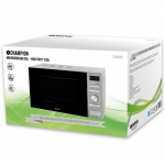 Champion Mikrovågsugn 20l 700W, Rostfri