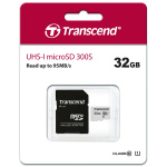 Transcend microSDHC 32GB U1 (R95/W45) Transcend microSDHC 32GB U1 (R95/W45)