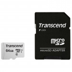 Transcend microSDXC 64GB U1 (R95/W45)