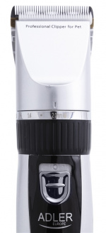 Adler AD 2823 Trimmer voor dierenhaar Adler AD 2823 Trimmer voor dierenhaar