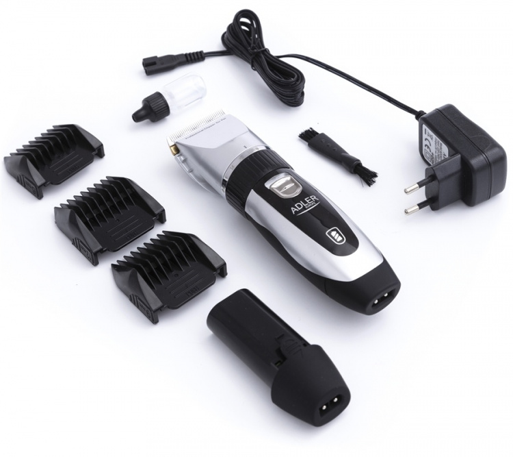 Adler AD 2823 Trimmer voor dierenhaar Adler AD 2823 Trimmer voor dierenhaar