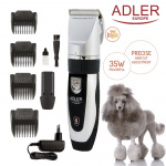 Adler AD 2823 Trimmer voor dierenhaar Adler AD 2823 Trimmer voor dierenhaar