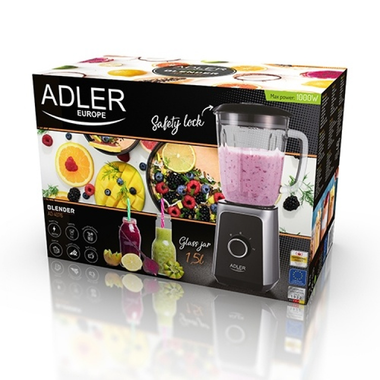 Adler AD 4076 Menger