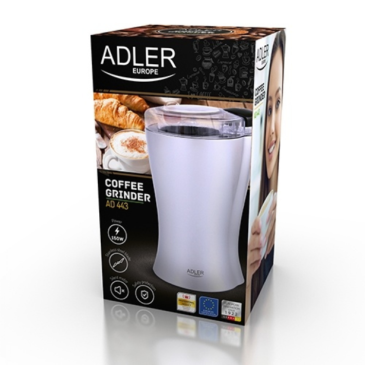 Adler AD 443 Koffiemolen