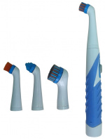 Cenocco Sonic schoonmaakborstel met 4 opzetborstels (CC-9060) Cenocco Sonic schoonmaakborstel met 4 opzetborstels (CC-9060)