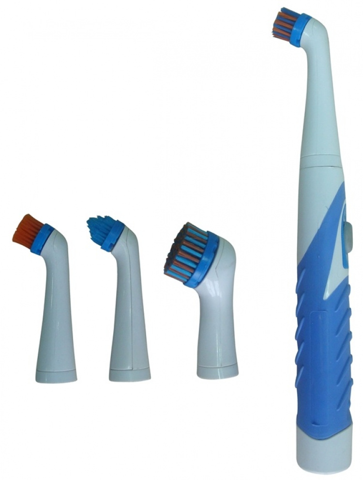 Cenocco Sonic schoonmaakborstel met 4 opzetborstels (CC-9060) Cenocco Sonic schoonmaakborstel met 4 opzetborstels (CC-9060)