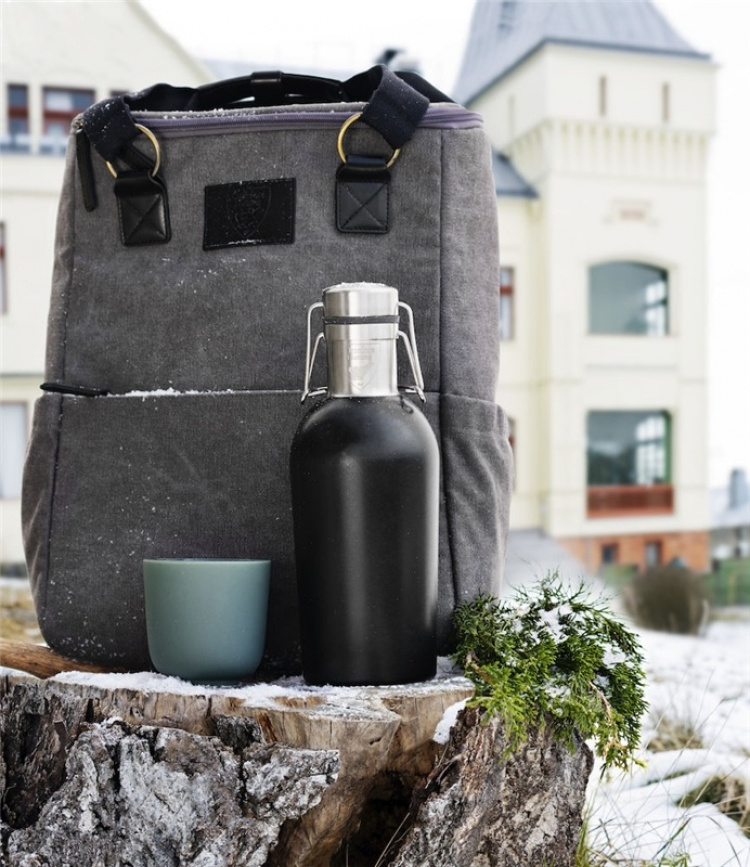 Orrefors Hunting Koeler rugzak, Grijs Orrefors Hunting Koeler rugzak, Grijs