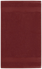 Lord Nelson Frotte Fair Trade Vinröd 50x70 Lord Nelson Frotte Fair Trade Vinröd 50x70