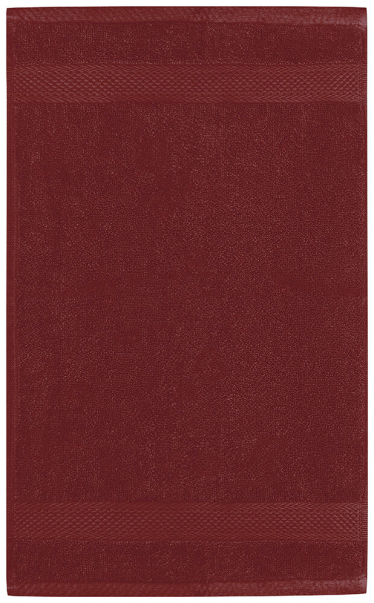 Lord Nelson Frotte Fair Trade Vinröd 50x70 Lord Nelson Frotte Fair Trade Vinröd 50x70