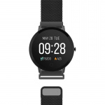 Forever ForeVive smartwatch, SB-320, zwart Forever ForeVive smartwatch, SB-320, zwart