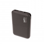 Setty Powerbank 5000 mAh Zwart