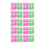 9H Screen protector gehard glas voor Samsung A40, 10-pack 9H Screen protector gehard glas voor Samsung A40, 10-pack