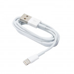 Lightning-kabel 1,5 m naar iPhone, wit Lightning-kabel 1,5 m naar iPhone, wit