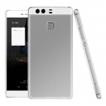 Transparant TPU hoesje voor Huawei P9 Lite