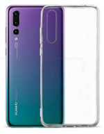 Transparant TPU hoesje voor Huawei Mate 20 Lite