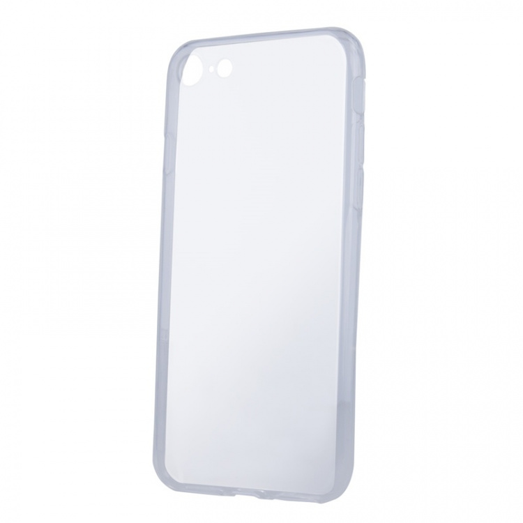 Transparant TPU hoesje voor Samsung A6 2018 Transparant TPU hoesje voor Samsung A6 2018
