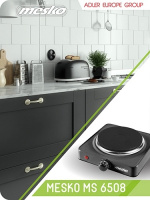 Mesko Kookplaat MS 6508