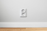 DELTACO SMART HOME schakelaar, WiFi, 1xCEE 7/3, 10A, timer, wit DELTACO SMART HOME schakelaar, WiFi, 1xCEE 7/3, 10A, timer, wit
