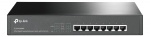 TL-LINK 8-Port Gigabit PoE+ Switch, 8 Gigabit RJ45 Ports, 802.3at/af