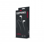 Maxlife MXEP-01 - In-ear hoofdtelefoon, wit Maxlife MXEP-01 - In-ear hoofdtelefoon, wit