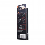 Maxlife MXEP-02 - In-ear hoofdtelefoon met microfoon, zwart Maxlife MXEP-02 - In-ear hoofdtelefoon met microfoon, zwart