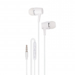 Maxlife MXEP-02 - In-ear hoofdtelefoon met microfoon, wit Maxlife MXEP-02 - In-ear hoofdtelefoon met microfoon, wit