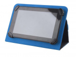 Universele hoes voor tablets 7-8\'\', Zwart/Blauw