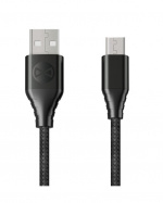 Forever Core - Fast Charge microUSB synchronisatie-/oplaadkabel (3A), 1,5 m Forever Core - Fast Charge microUSB synchronisatie-/oplaadkabel (3A), 1,5 m