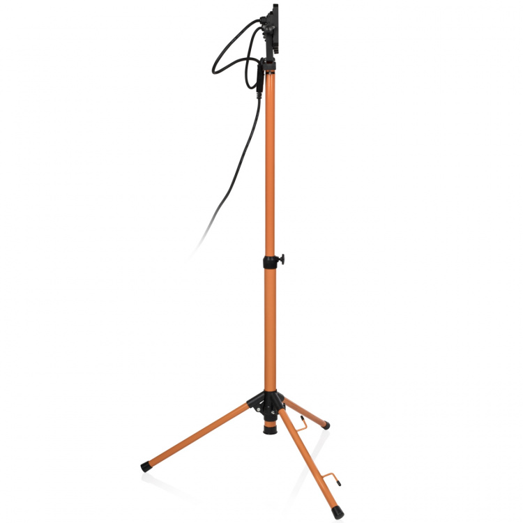 Smartwares LED-arbetslampa tripod 2 x 10W Smartwares LED-arbetslampa tripod 2 x 10W