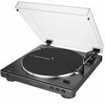 Audio-Technica AT-LP60XBT Skivspelare med Blu
