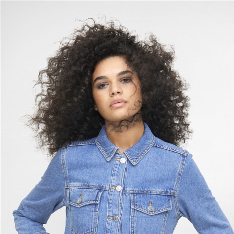 Babyliss Rose Quartz Thight Curls Wand