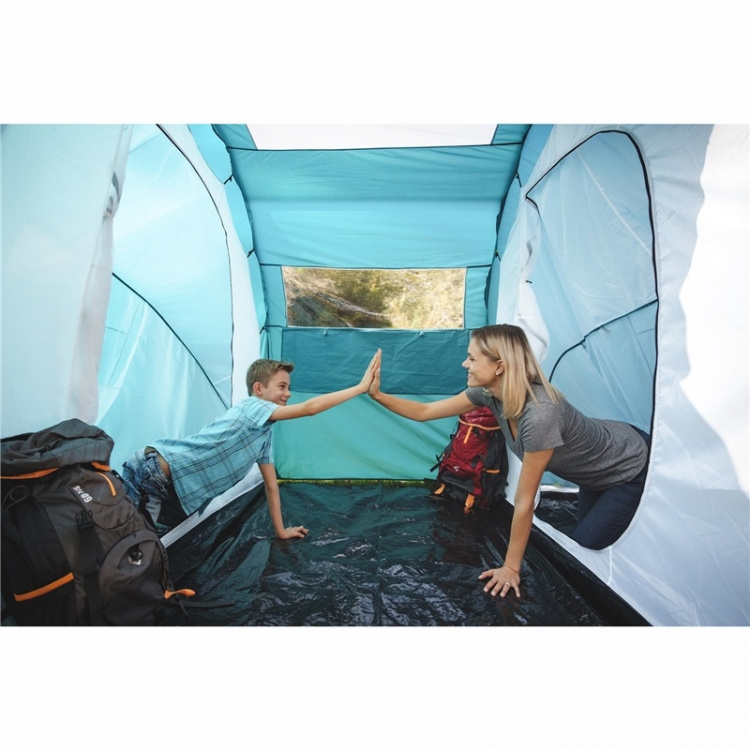 Bestway Pavillo Familie 4-Man Tent 4,60 x 2,30 x 1,85m Bestway Pavillo Familie 4-Man Tent 4,60 x 2,30 x 1,85m