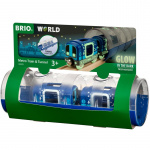 Brio 33970 Tunnelbanetåg och tunnel
