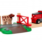 Brio 33984 Bondgårdsset med djur