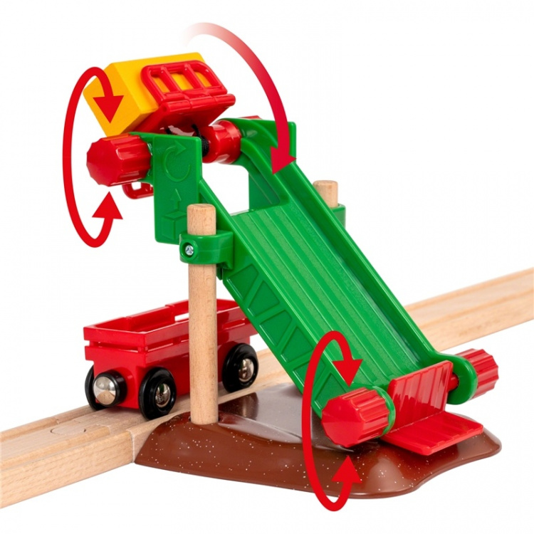 Brio 33984 Bondgårdsset med djur