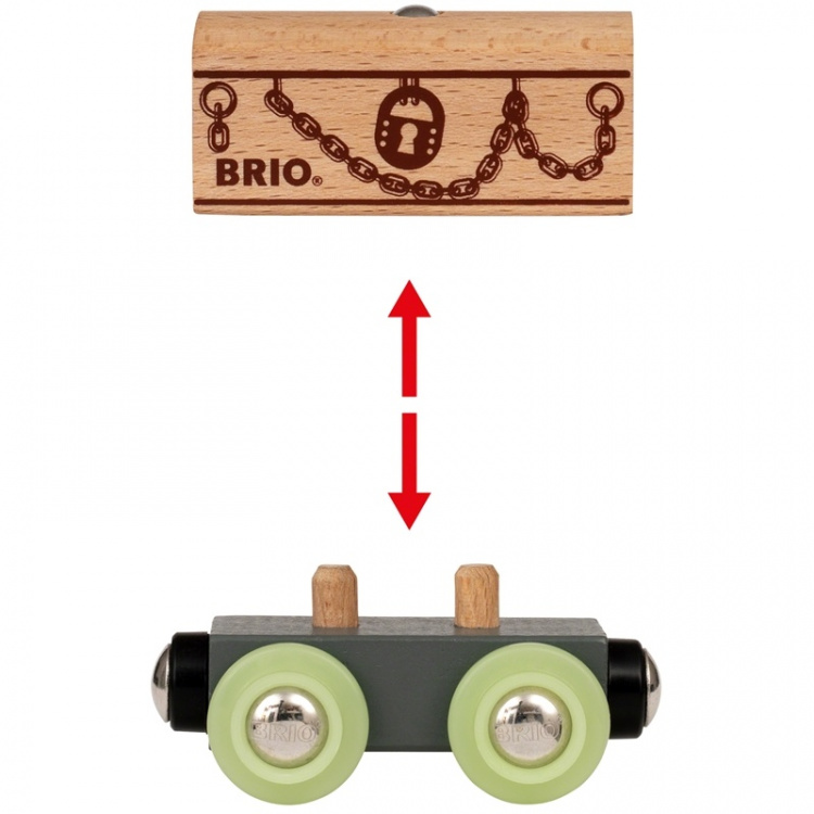 Brio 33986 Spöktåg