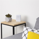 Byron Trådlös dörrklocka Plug-in och