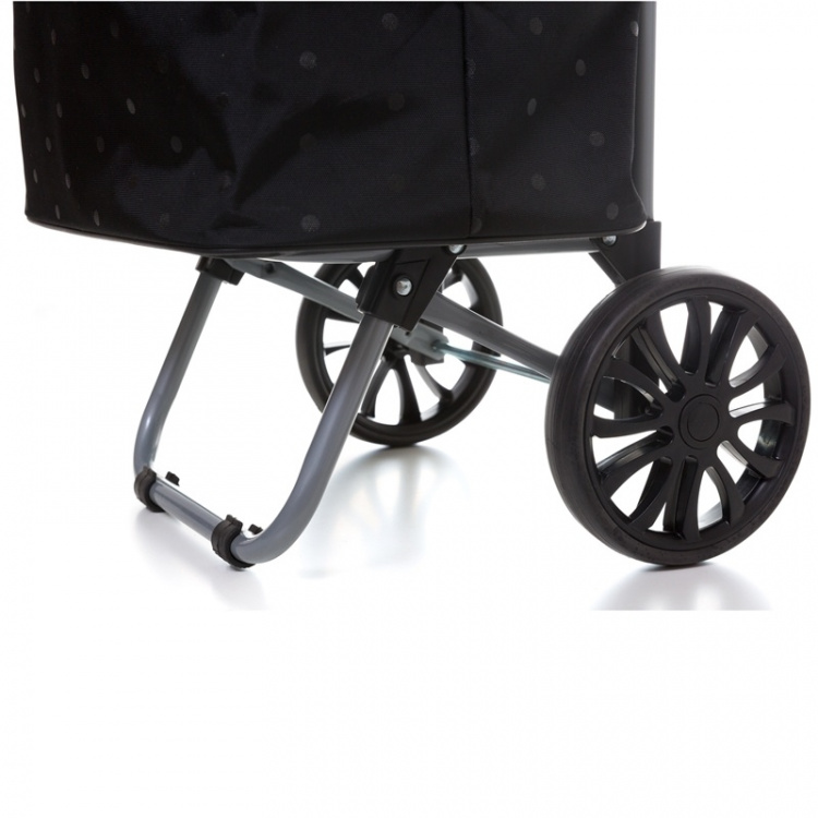 Cavalet Dramaten Ergo Black