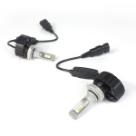 LED Ombouw 7 Plus, 9006, 24W/lamp, 5500LM, 2-pak LED Ombouw 7 Plus, 9006, 24W/lamp, 5500LM, 2-pak