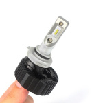 LED Ombouw 7 Plus, 9006, 24W/lamp, 5500LM, 2-pak LED Ombouw 7 Plus, 9006, 24W/lamp, 5500LM, 2-pak