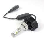 LED Ombouw 7 Plus, 9006, 24W/lamp, 5500LM, 2-pak LED Ombouw 7 Plus, 9006, 24W/lamp, 5500LM, 2-pak