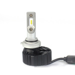 LED Ombouw 7 Plus, 9006, 24W/lamp, 5500LM, 2-pak LED Ombouw 7 Plus, 9006, 24W/lamp, 5500LM, 2-pak