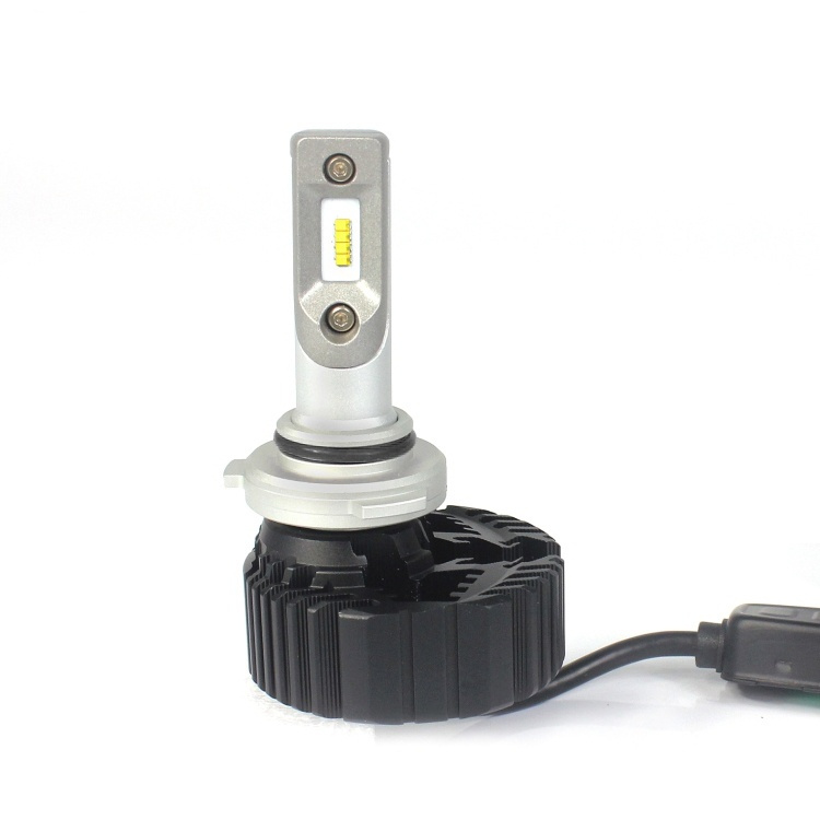 LED Ombouw 7 Plus, 9006, 24W/lamp, 5500LM, 2-pak LED Ombouw 7 Plus, 9006, 24W/lamp, 5500LM, 2-pak
