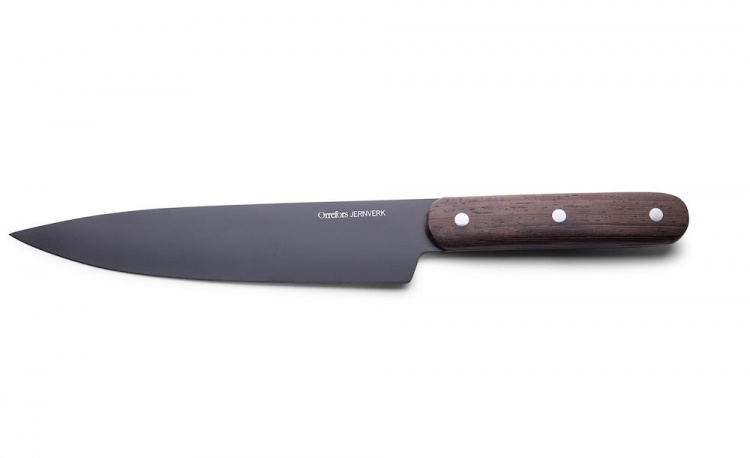 Orrefors Jernverk, Messenset essenhout, 3-Pack